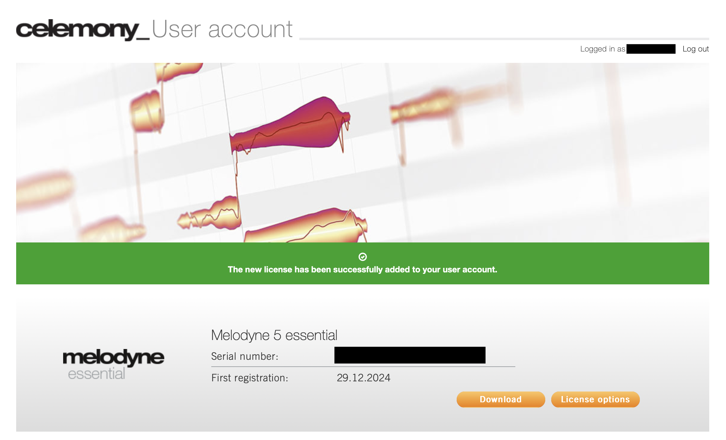 Celemony Melodyne 5 Essential